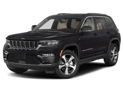 2024 Jeep Grand Cherokee 4Xe 4x4