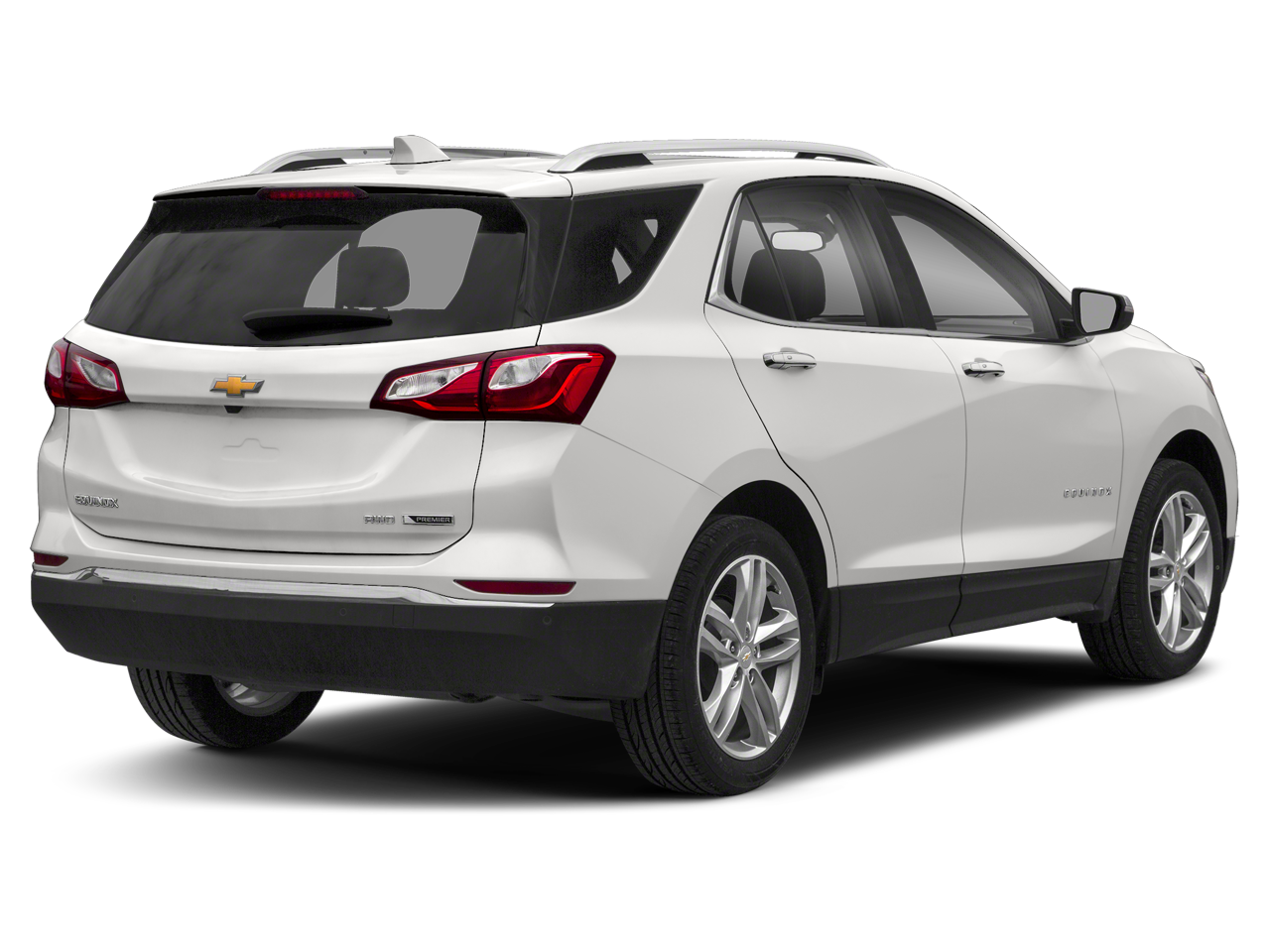 Used 2020 Chevrolet Equinox Premier with VIN 3GNAXYEXXLS701783 for sale in Worthington, Minnesota