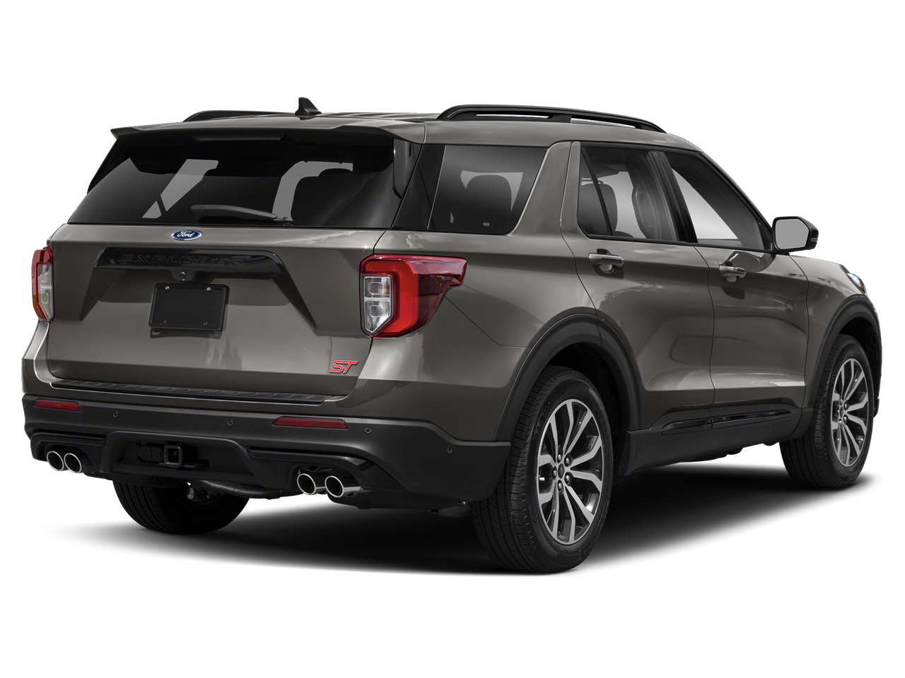 Used 2020 Ford Explorer ST with VIN 1FM5K8GC9LGA91971 for sale in Worthington, Minnesota