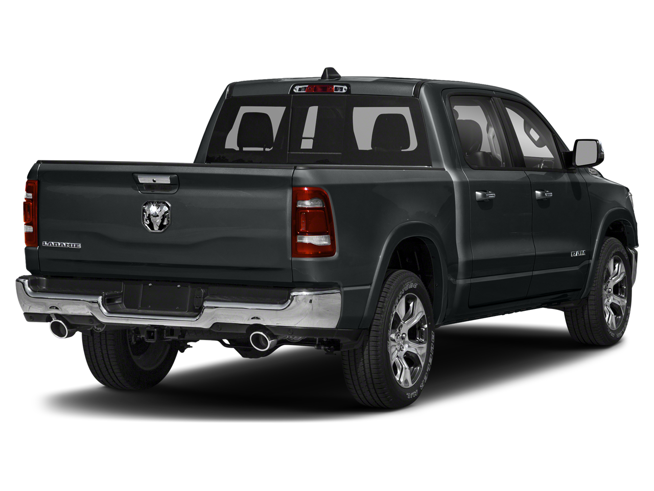 2020 Ram 1500 Laramie photo 2