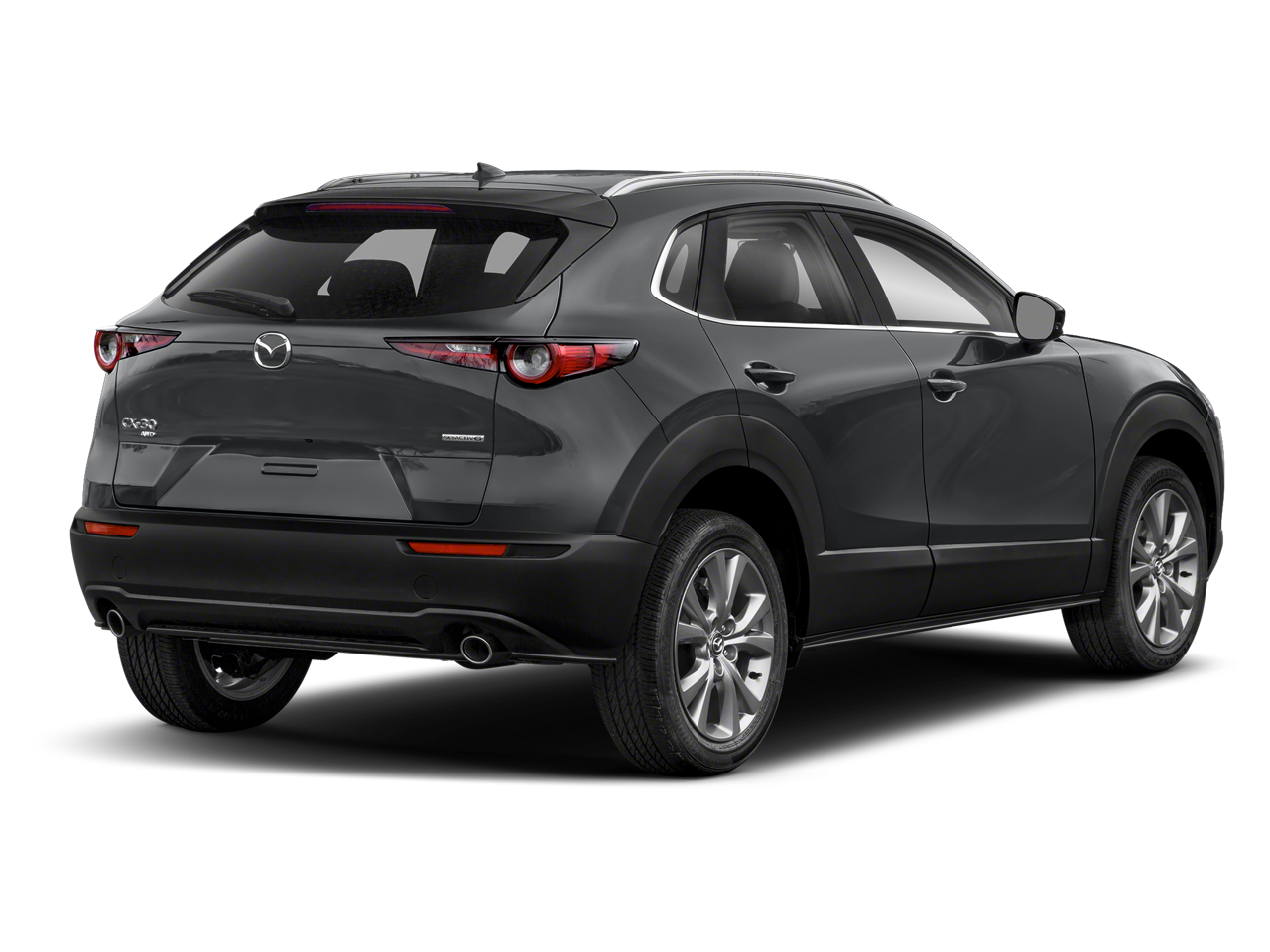 Used 2021 Mazda CX-30 Premium with VIN 3MVDMBDL4MM310613 for sale in Worthington, Minnesota