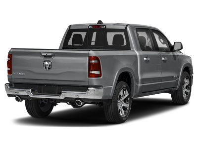 2021 RAM 1500 Laramie Crew Cab 4x4 6'4' Box