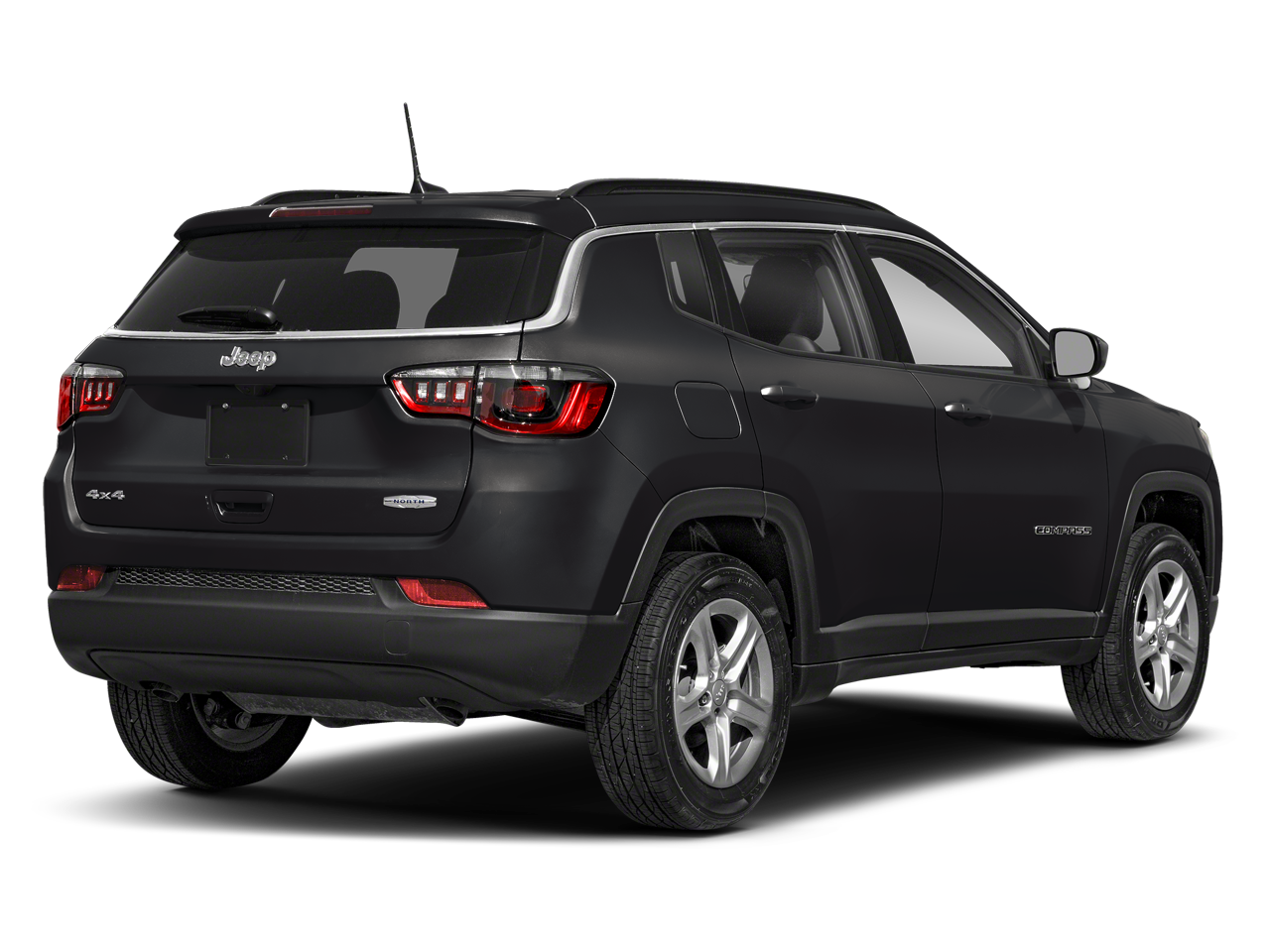 Used 2024 Jeep Compass Latitude with VIN 3C4NJDBN3RT604354 for sale in Worthington, Minnesota