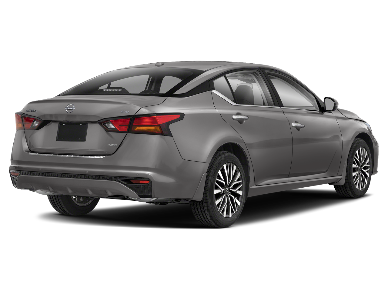 Used 2024 Nissan Altima SV with VIN 1N4BL4DV2RN370580 for sale in Worthington, Minnesota