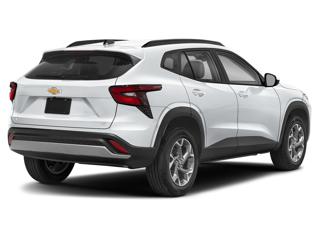 Used 2025 Chevrolet Trax LS with VIN KL77LFEP4SC090931 for sale in Worthington, Minnesota
