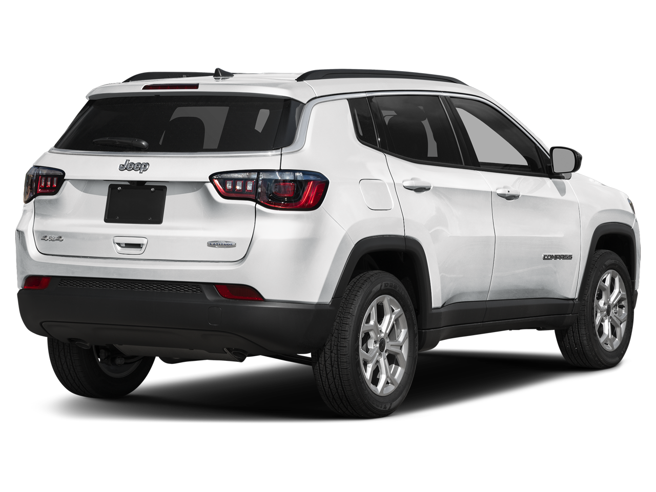 Used 2025 Jeep Compass Latitude with VIN 3C4NJDBN7ST623947 for sale in Worthington, Minnesota