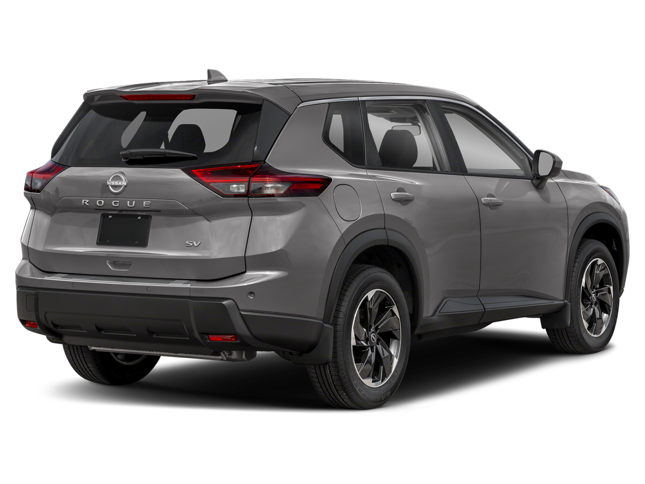 Used 2025 Nissan Rogue SV with VIN 5N1BT3BB7SC769737 for sale in Worthington, Minnesota