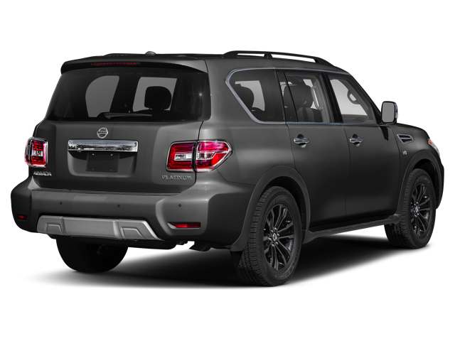 Used 2018 Nissan Armada Platinum with VIN JN8AY2NE4J9730749 for sale in Worthington, Minnesota