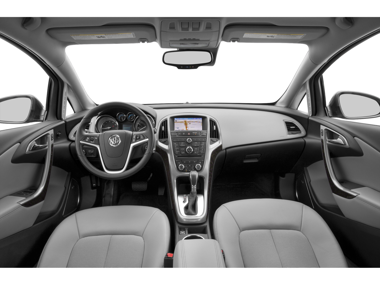 2015 Buick Verano 4dr Sdn