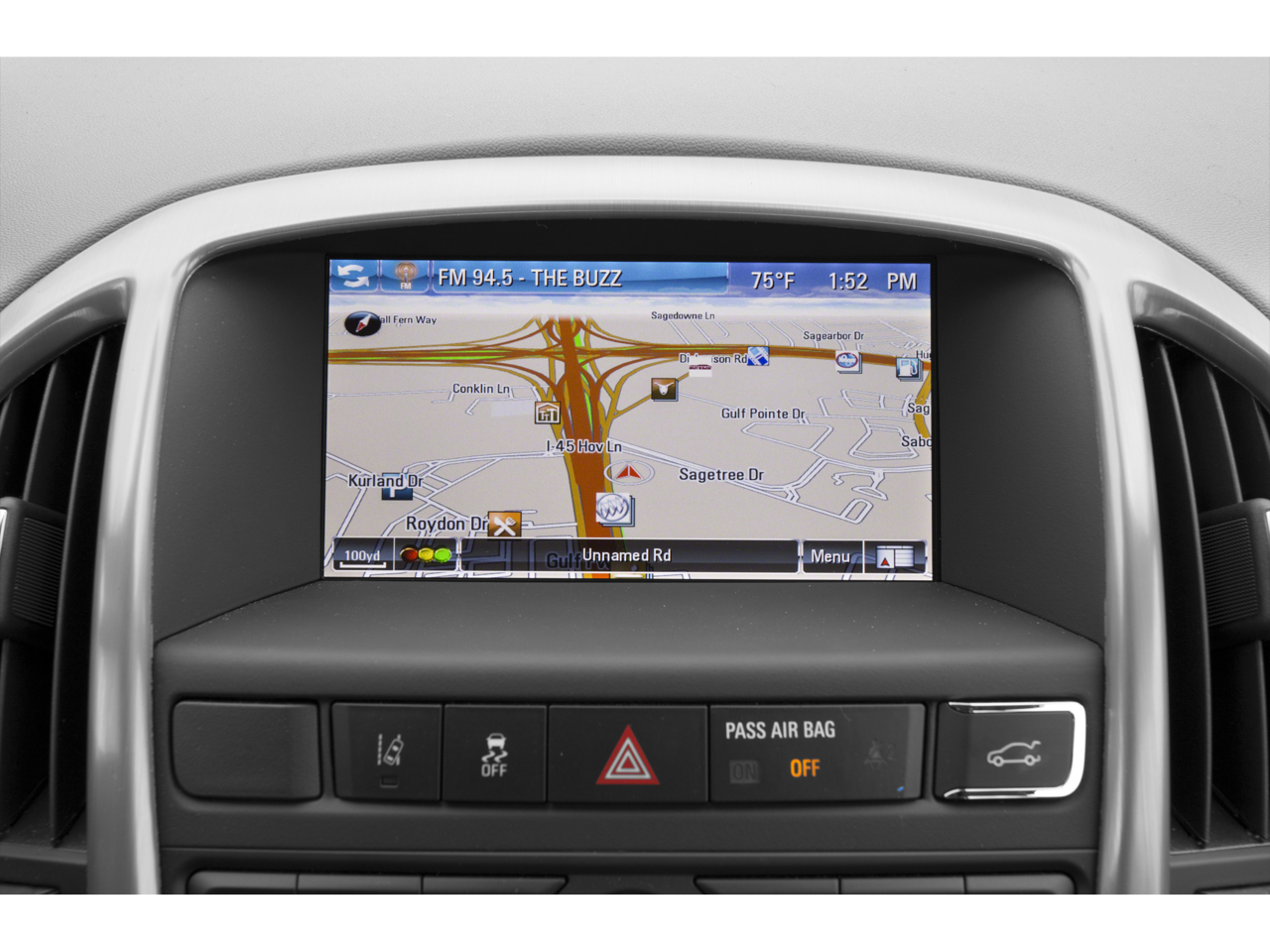 2015 Buick Verano 4dr Sdn