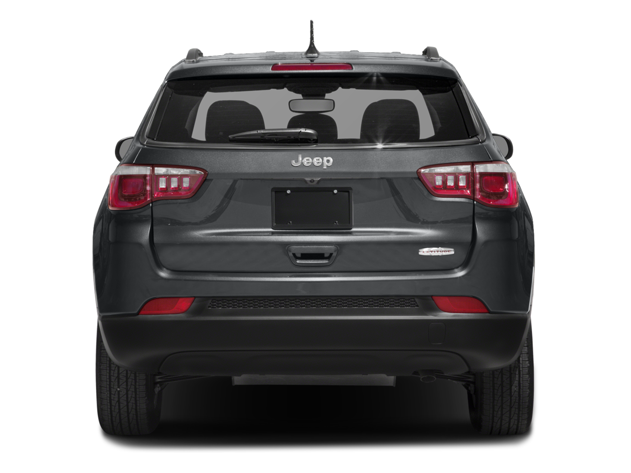 2017 Jeep Compass Limited