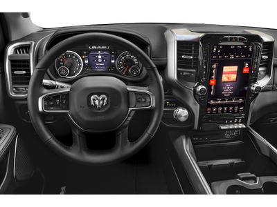 2021 RAM 1500 Laramie Crew Cab 4x4 6'4' Box