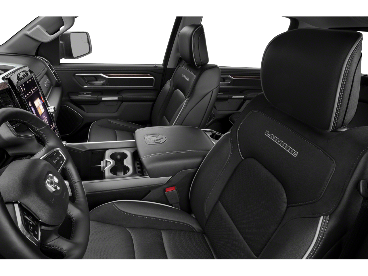 2021 RAM 1500 Laramie Crew Cab 4x4 6'4' Box