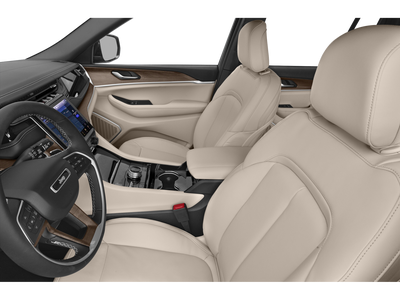 2024 Jeep Grand Cherokee 4Xe 4x4
