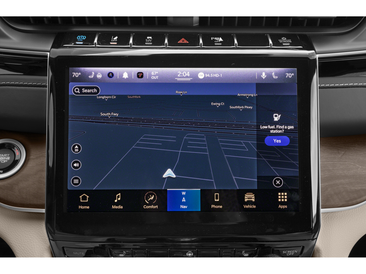 2024 Jeep Grand Cherokee 4Xe 4x4