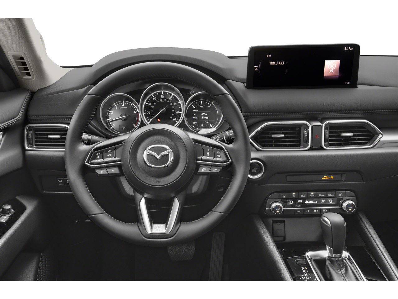 2025 Mazda Mazda CX-5 2.5 S Select