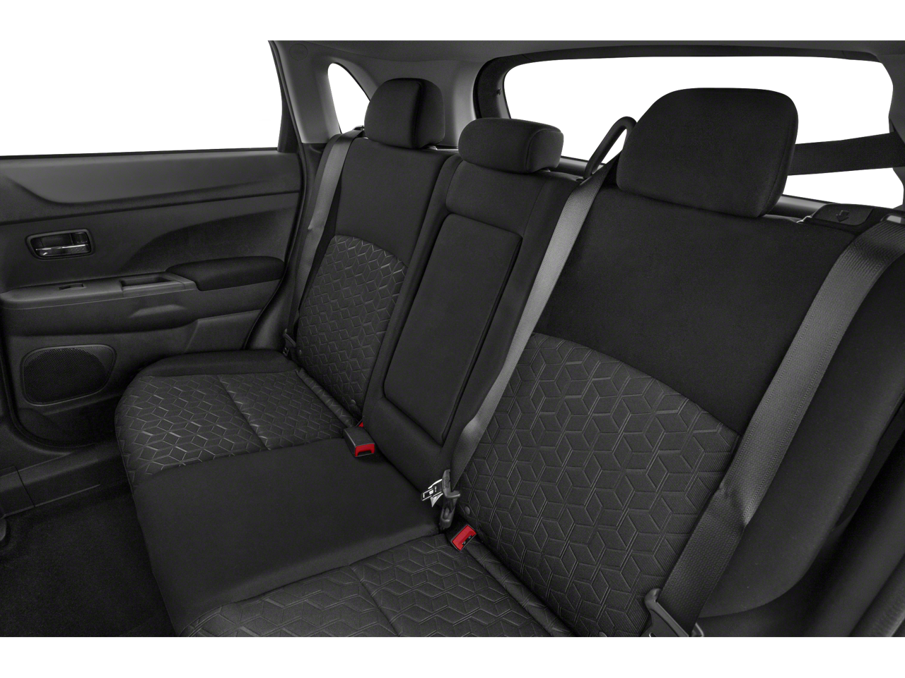 2025 Mitsubishi Outlander Sport 2.0 ES AWC