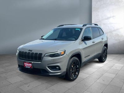 2023 Jeep Cherokee Altitude Lux 4x4