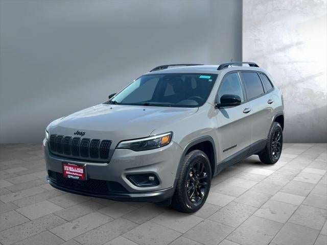 2023 Jeep Cherokee Altitude Lux 4x4