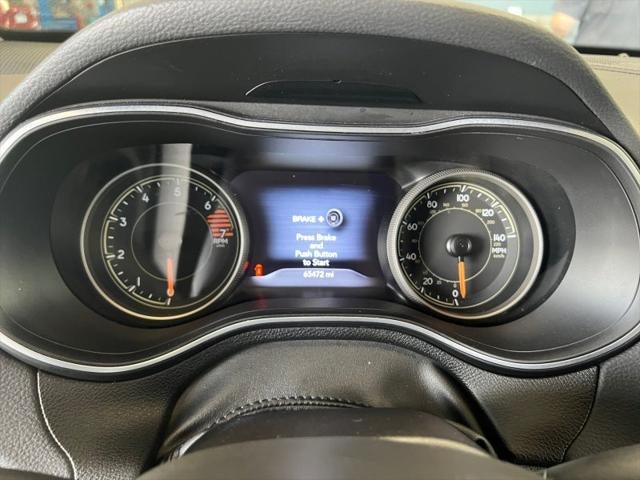 2023 Jeep Cherokee Altitude Lux 4x4