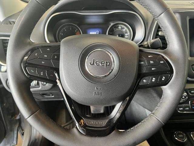 2023 Jeep Cherokee Altitude Lux 4x4