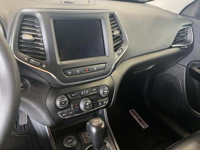 2023 Jeep Cherokee Altitude Lux 4x4