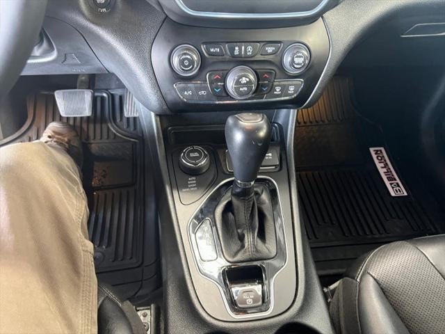 2023 Jeep Cherokee Altitude Lux 4x4