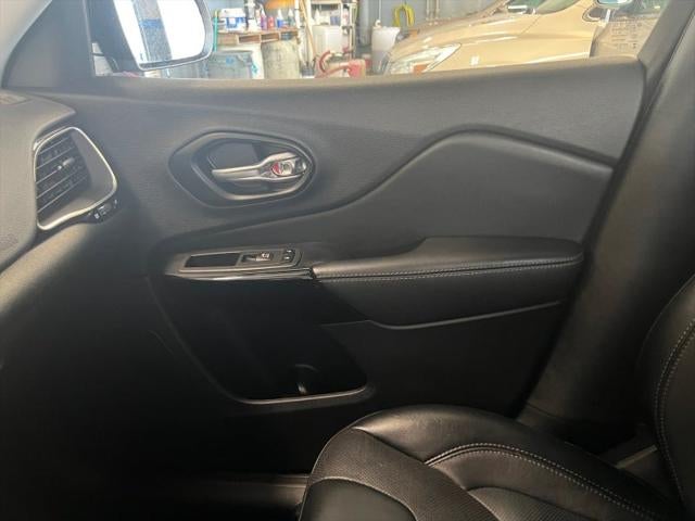 2023 Jeep Cherokee Altitude Lux 4x4