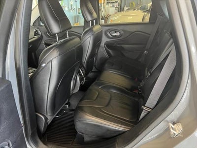 2023 Jeep Cherokee Altitude Lux 4x4