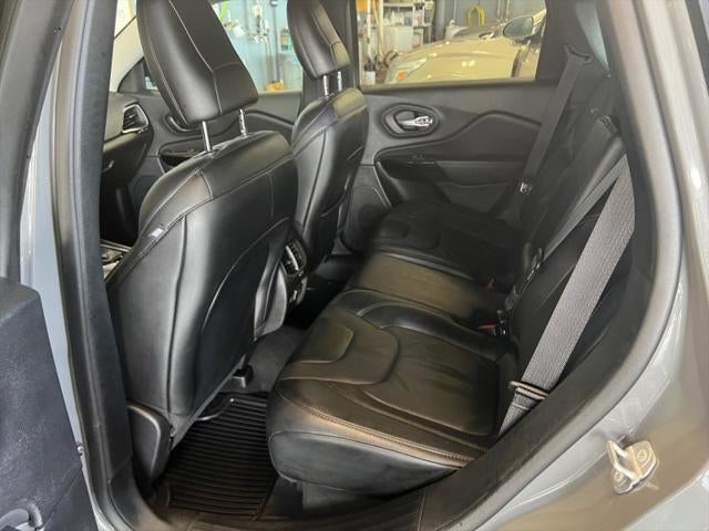 2023 Jeep Cherokee Altitude Lux 4x4