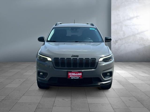 2023 Jeep Cherokee Altitude Lux 4x4