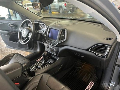 2023 Jeep Cherokee Altitude Lux 4x4