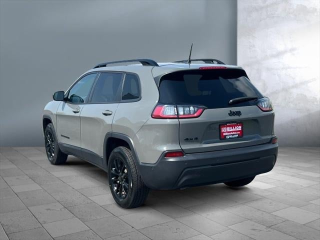 2023 Jeep Cherokee Altitude Lux 4x4