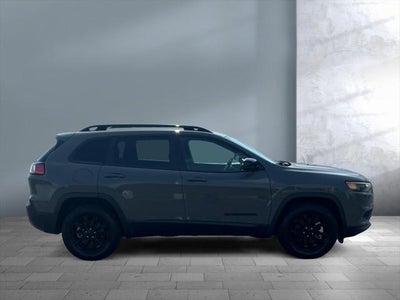 2023 Jeep Cherokee Altitude Lux 4x4