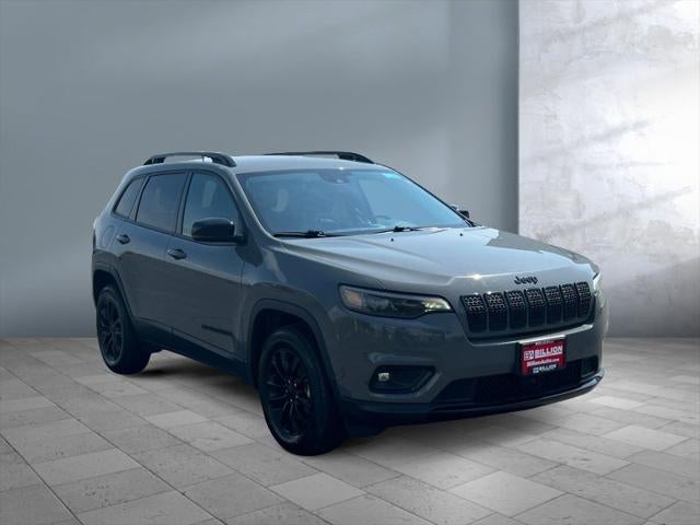 2023 Jeep Cherokee Altitude Lux 4x4