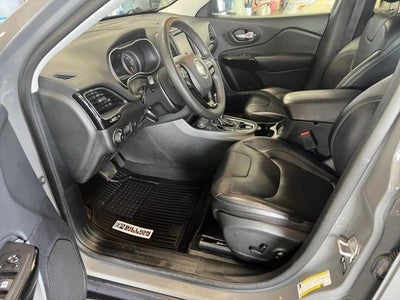 2023 Jeep Cherokee Altitude Lux 4x4