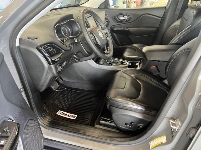 2023 Jeep Cherokee Altitude Lux 4x4