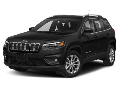 2021 Jeep Cherokee 80th Anniversary 4X4
