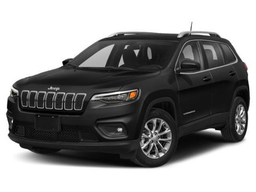 2021 Jeep Cherokee 80th Anniversary 4X4