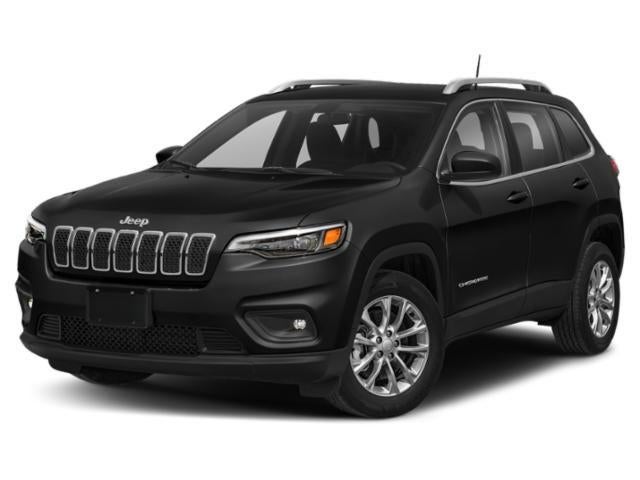2021 Jeep Cherokee 80th Anniversary 4X4