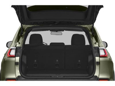 2021 Jeep Cherokee 80th Anniversary 4X4