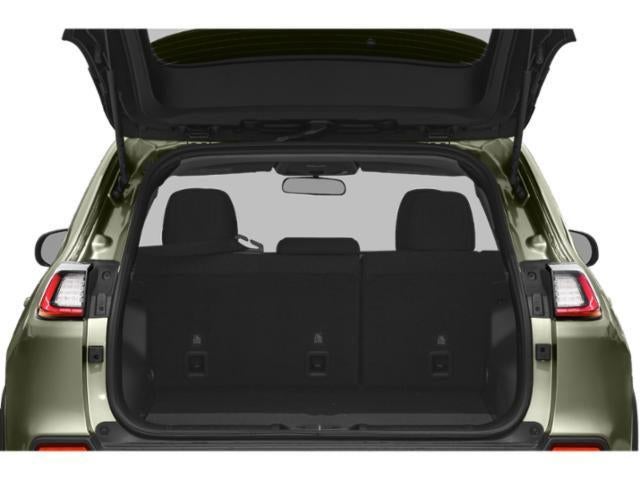 2021 Jeep Cherokee 80th Anniversary 4X4