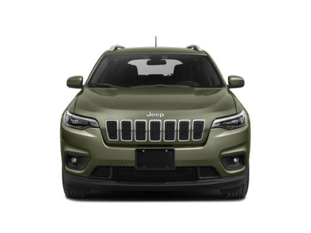 2021 Jeep Cherokee 80th Anniversary 4X4