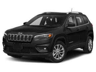 2021 Jeep Cherokee 80th Anniversary 4X4