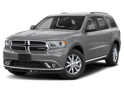 2018 Dodge Durango SXT AWD