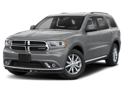 2018 Dodge Durango SXT AWD
