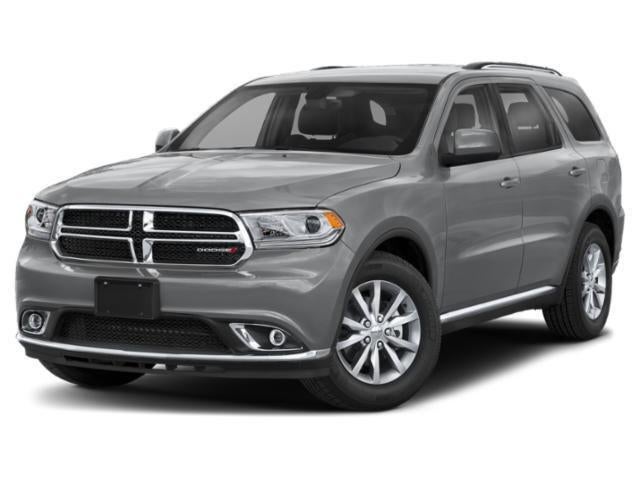 2018 Dodge Durango SXT AWD