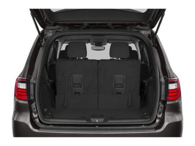 2018 Dodge Durango SXT AWD