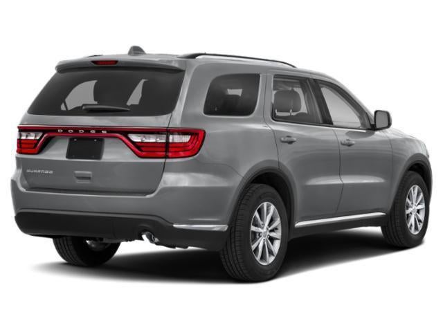 2018 Dodge Durango SXT AWD