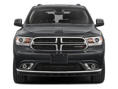 2018 Dodge Durango SXT AWD